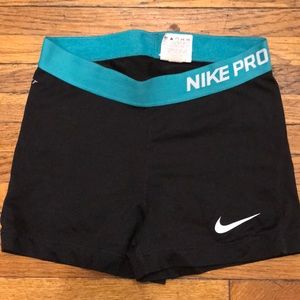 Nike spandex